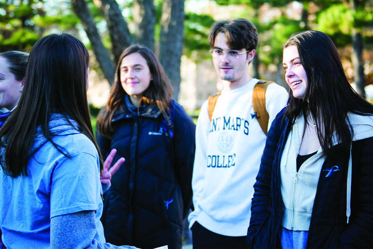 Statistics On Sexual Violence Saint Mary s College Notre Dame IN
